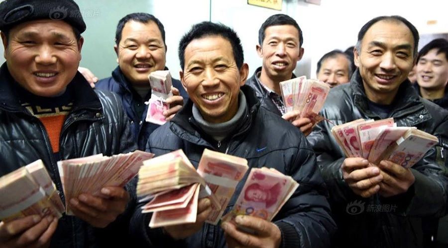 這張價值數(shù)百萬的“A4紙”,解決了農民工欠薪問題! 這張價值數(shù)百萬的“A4紙”,解決了農民工欠薪問題!